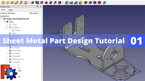 sheet metal part design pdf|sheet metal pattern layout methods.